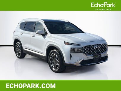 Used 2022 Hyundai Santa Fe Limited