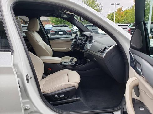 Used 2023 BMW X3 xDrive30i w/ M Sport Package image 17
