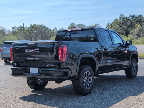 New 2026 GMC Sierra 1500 AT4X AWD/4WD image 6