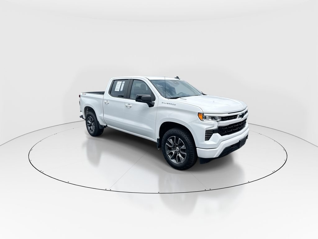 Used 2023 Chevrolet Silverado 1500 RST w/ All Star Edition Plus AWD/4WD image 2