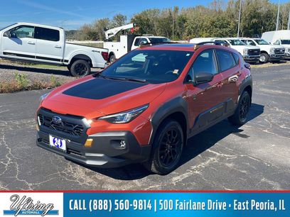 Used 2024 Subaru Crosstrek 2.5i Wilderness