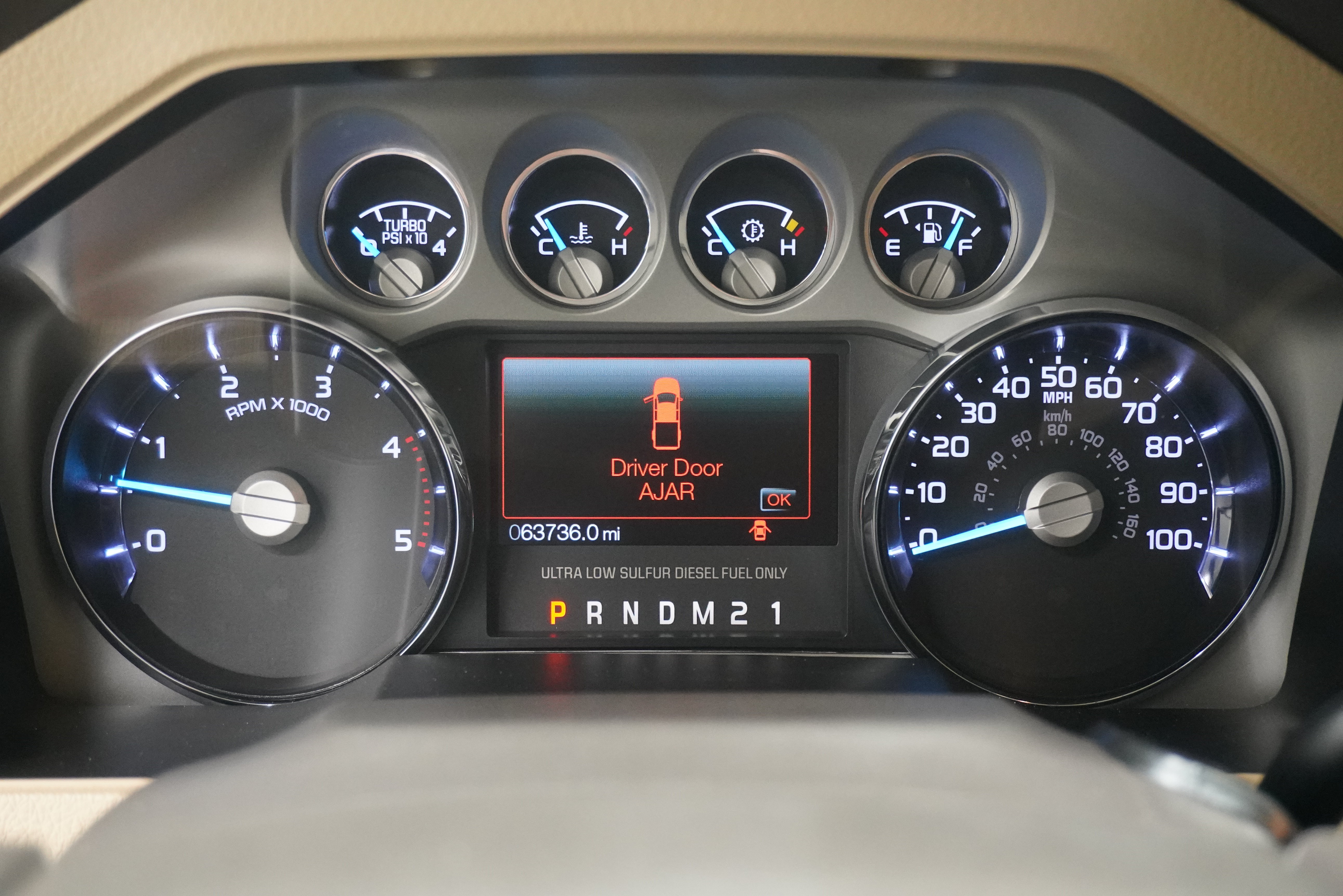 Used 2016 Ford F350 Lariat w/ Lariat Interior Package AWD/4WD image 17