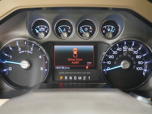 Used 2016 Ford F350 Lariat w/ Lariat Interior Package AWD/4WD image 17
