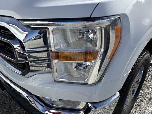 Used 2023 Ford F150 XLT w/ Equipment Group 301A Mid image 5