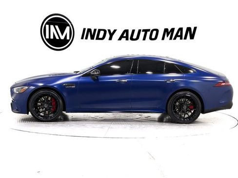 Used 2021 Mercedes-Benz AMG GT 63 image 7