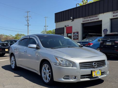 Used 2012 Nissan Maxima 3.5 S FWD image 8