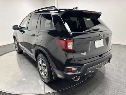 Certified 2023 Honda Passport TrailSport image 9