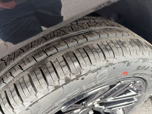 New 2026 Jeep Grand Wagoneer L Limited image 28