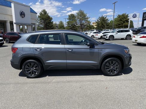 Certified 2024 Volkswagen Taos S w/ MDO Package FWD image 49