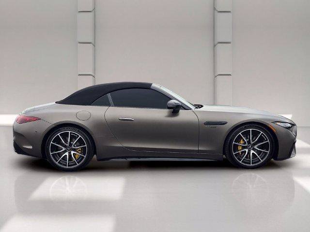 Used 2022 Mercedes-Benz SL 63 AMG 4MATIC image 6