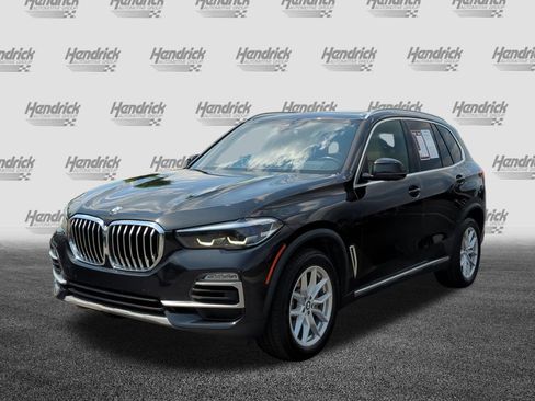 Used 2021 BMW X5 xDrive40i w/ Premium Package AWD/4WD image 5