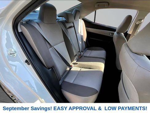 Used 2017 Toyota Corolla LE FWD image 23