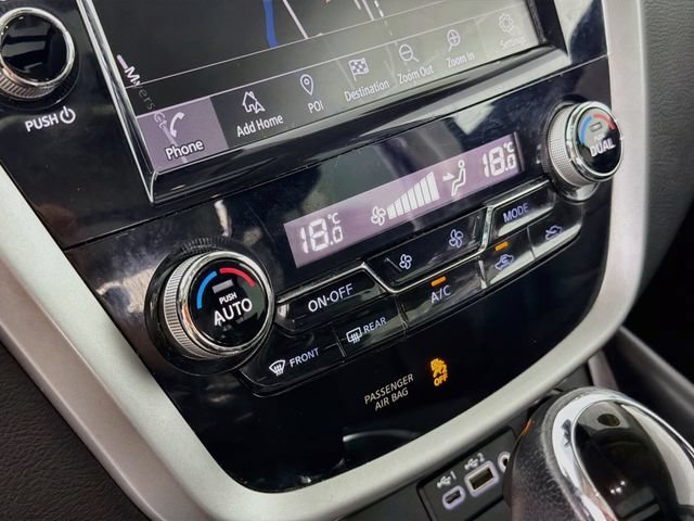 Used 2022 Nissan Murano SV AWD/4WD image 16