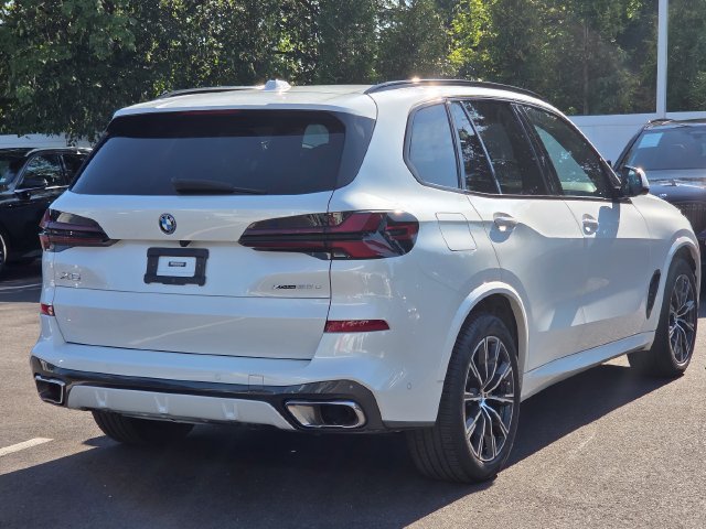 Certified 2024 BMW X5 xDrive50e w/ Executive Package AWD/4WD image 5