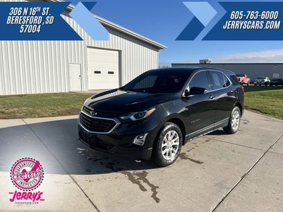 Used 2019 Chevrolet Equinox LT