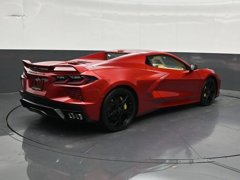Used 2022 Chevrolet Corvette Stingray Premium Conv w/ Z51 Performance Package RWD image 5
