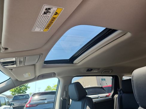 New 2026 Honda Odyssey EX-L image 11