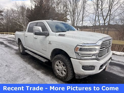 Used 2024 RAM 2500 Laramie image 2