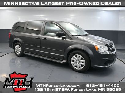 Used 2017 Dodge Grand Caravan SE w/ Power Window Group