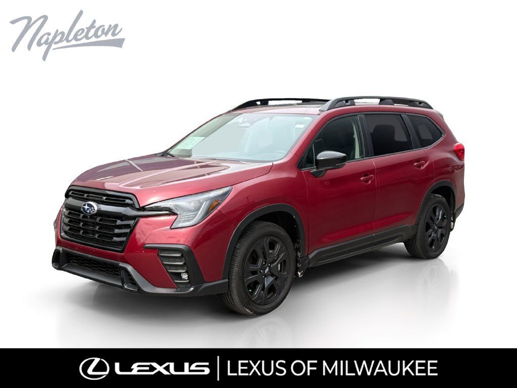 Used 2025 Subaru Ascent Bronze Edition w/ Onyx Package AWD/4WD image 1
