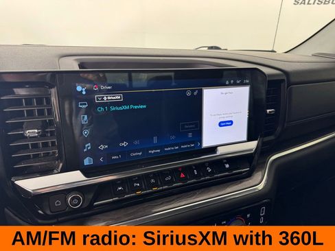 Used 2024 Chevrolet Silverado 1500 LTZ image 17