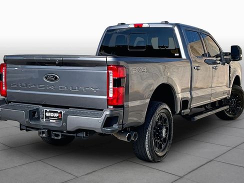 Used 2024 Ford F250 Lariat w/ Lariat Ultimate Package AWD/4WD image 7