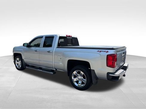Used 2016 Chevrolet Silverado 1500 LTZ w/ LTZ Plus Package AWD/4WD image 5