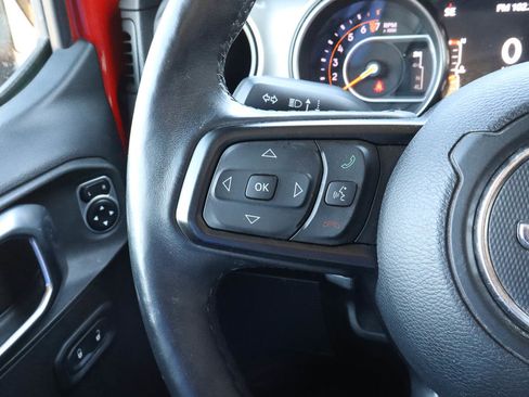 Used 2018 Jeep Wrangler Unlimited Sport S image 28