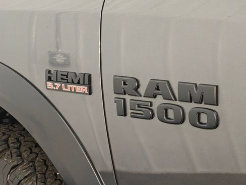 Used 2017 RAM 1500 Rebel w/ Luxury Group AWD/4WD image 57