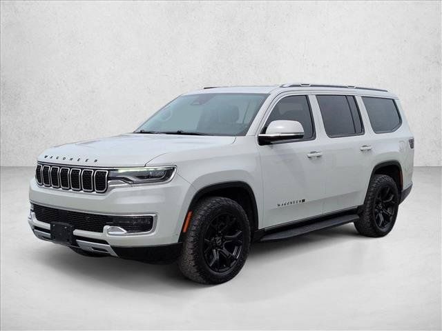Used 2022 Jeep Wagoneer Series II AWD/4WD image 4
