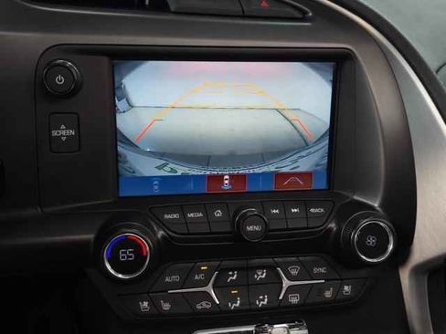 Used 2018 Chevrolet Corvette Grand Sport w/ Z07 Performance Package image 35