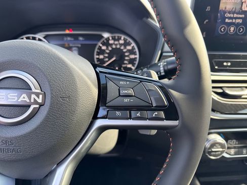 New 2025 Nissan Altima 2.5 SR w/ SR Premium Package image 16