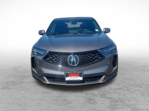 Used 2023 Acura RDX A-Spec AWD/4WD image 2