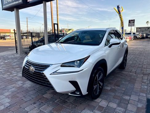 Used 2018 Lexus NX 300 FWD w/ Premium Package image 5