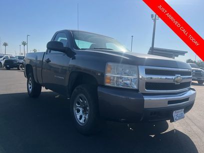 Used 2011 Chevrolet Silverado 1500 W/T w/ LS Package