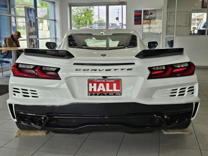 New 2025 Chevrolet Corvette E-Ray w/ ZER Performance Package
