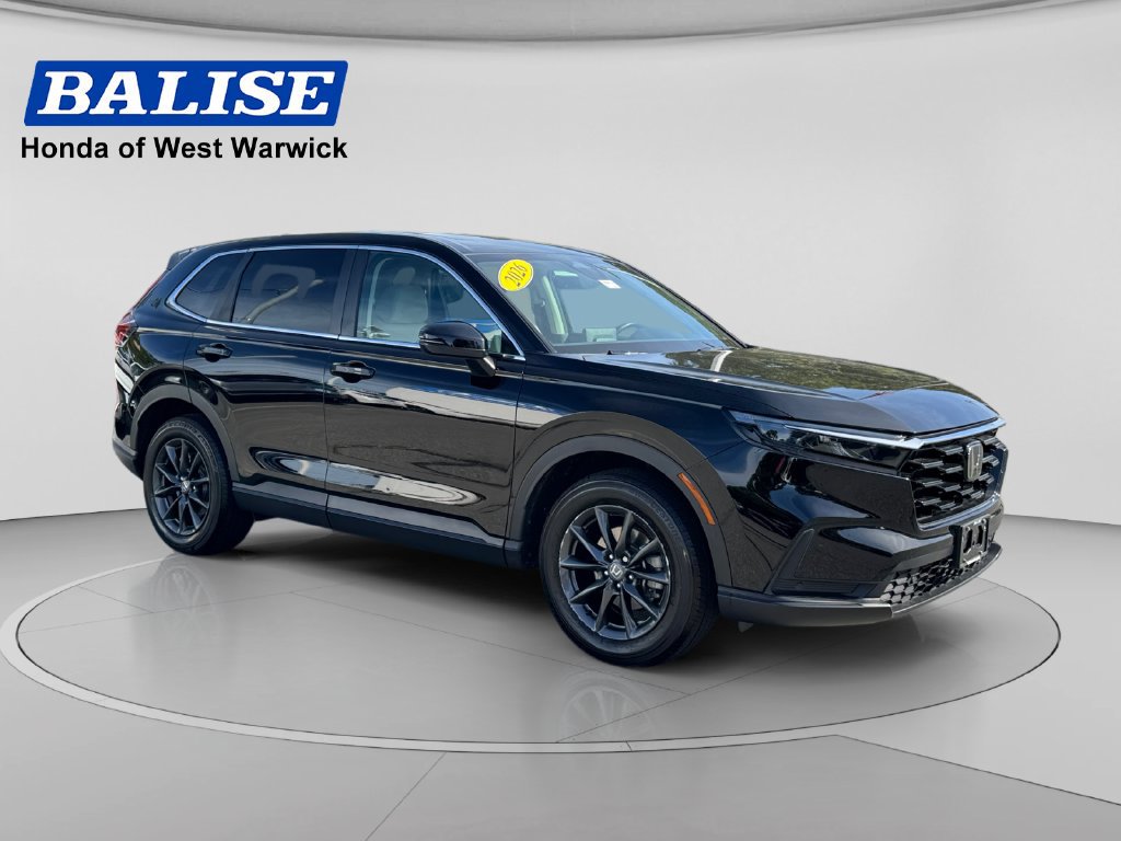 Used 2026 Honda CR-V EX-L image 3