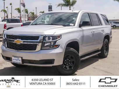 Used 2019 Chevrolet Tahoe 4WD w/ Enhanced Driver Alert Package