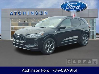 Certified 2023 Ford Escape ST-Line w/ Tech Pack #1