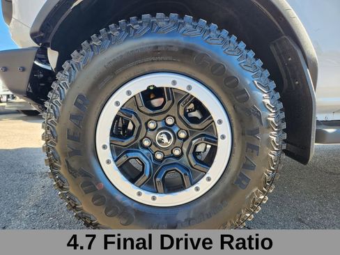 Used 2024 Ford Bronco Big Bend w/ Sasquatch Package image 20