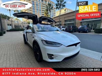 Used 2020 Tesla Model X Long Range