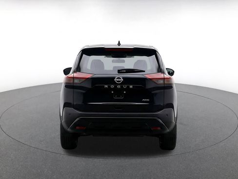 Used 2025 Nissan Rogue SV AWD/4WD image 8