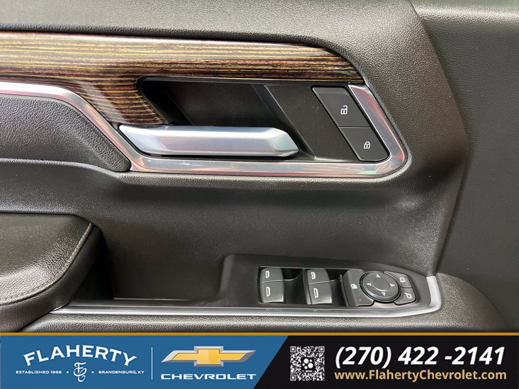 Used 2022 GMC Sierra 1500 SLE AWD/4WD image 23