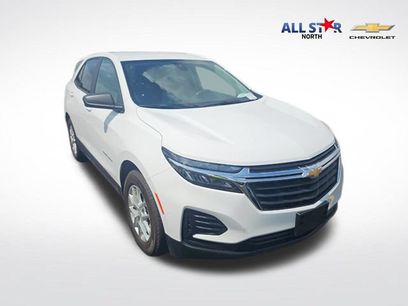 Used 2024 Chevrolet Equinox LS w/ LS Convenience Package