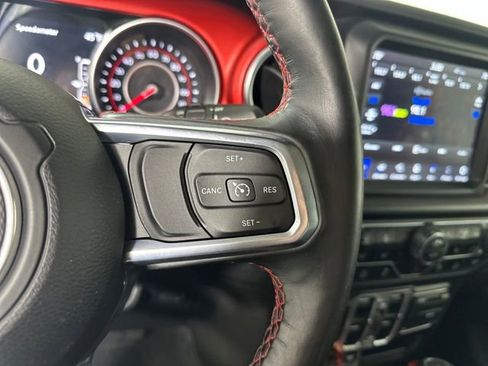 Used 2020 Jeep Wrangler Unlimited Rubicon image 16