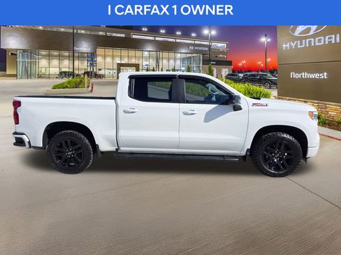 Used 2022 Chevrolet Silverado 1500 RST image 6
