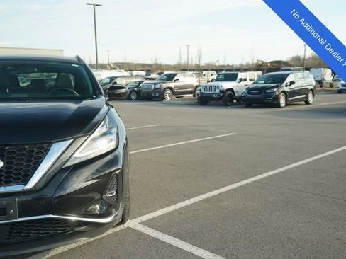 Used 2023 Nissan Murano SV AWD/4WD image 33