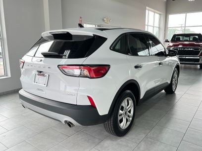 Used 2022 Ford Escape S