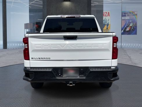 Certified 2025 Chevrolet Silverado 1500 W/T w/ WT Value Package AWD/4WD image 5