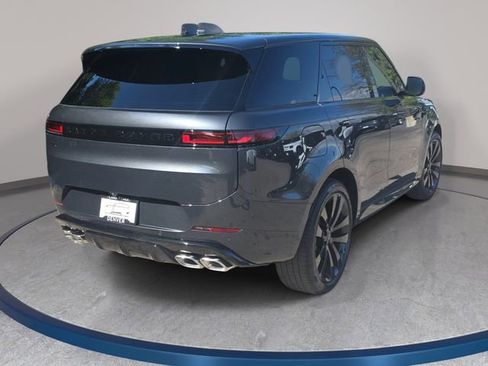 New 2026 Land Rover Range Rover Sport Dynamic SE AWD/4WD image 5
